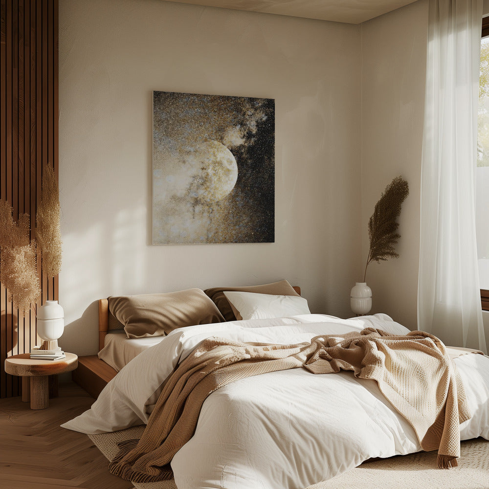 Honey Moon I | Canvas