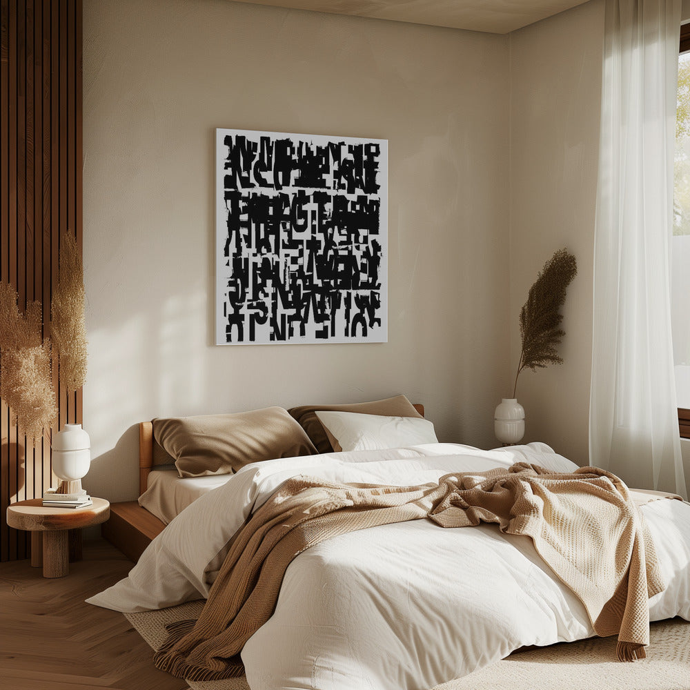 Typography No2 | Canvas