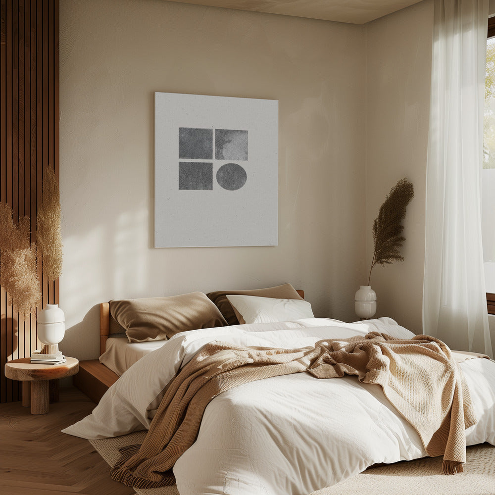 Abstract Geometry | Canvas