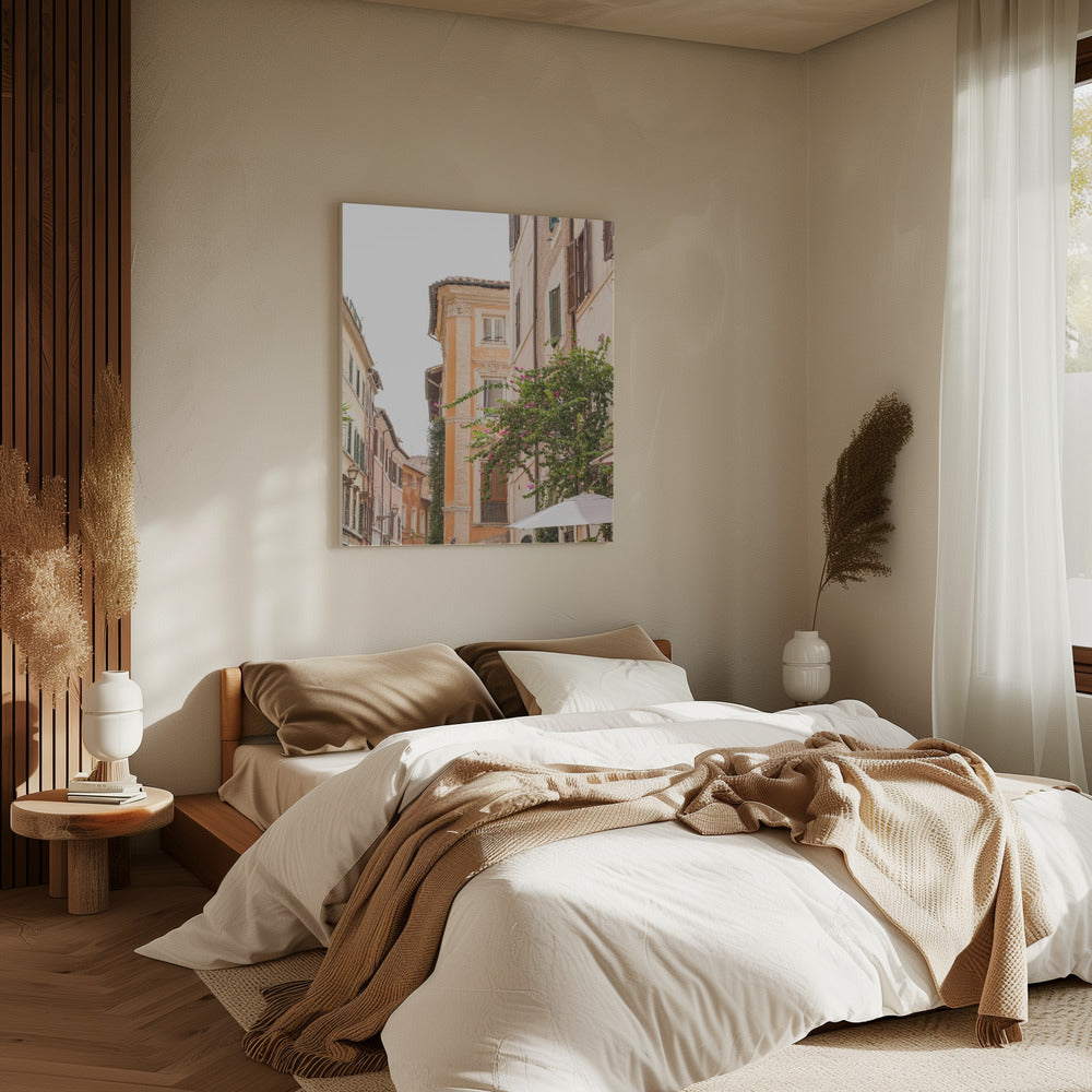 Streets of Rome | Canvas