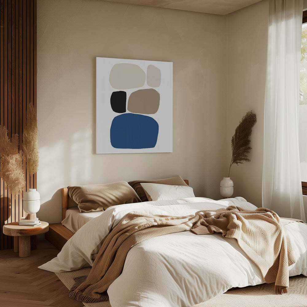 Organic Harmony | Canvas