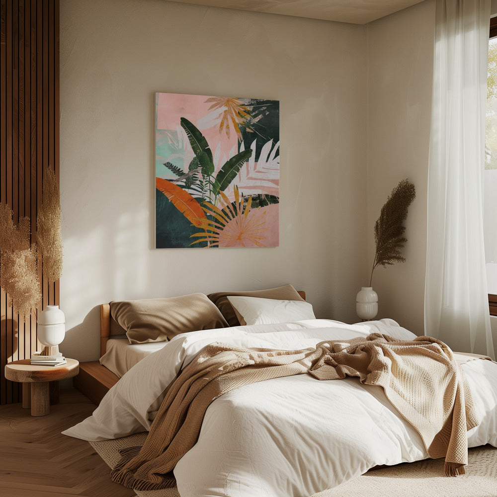 Tropical Dreams | Canvas