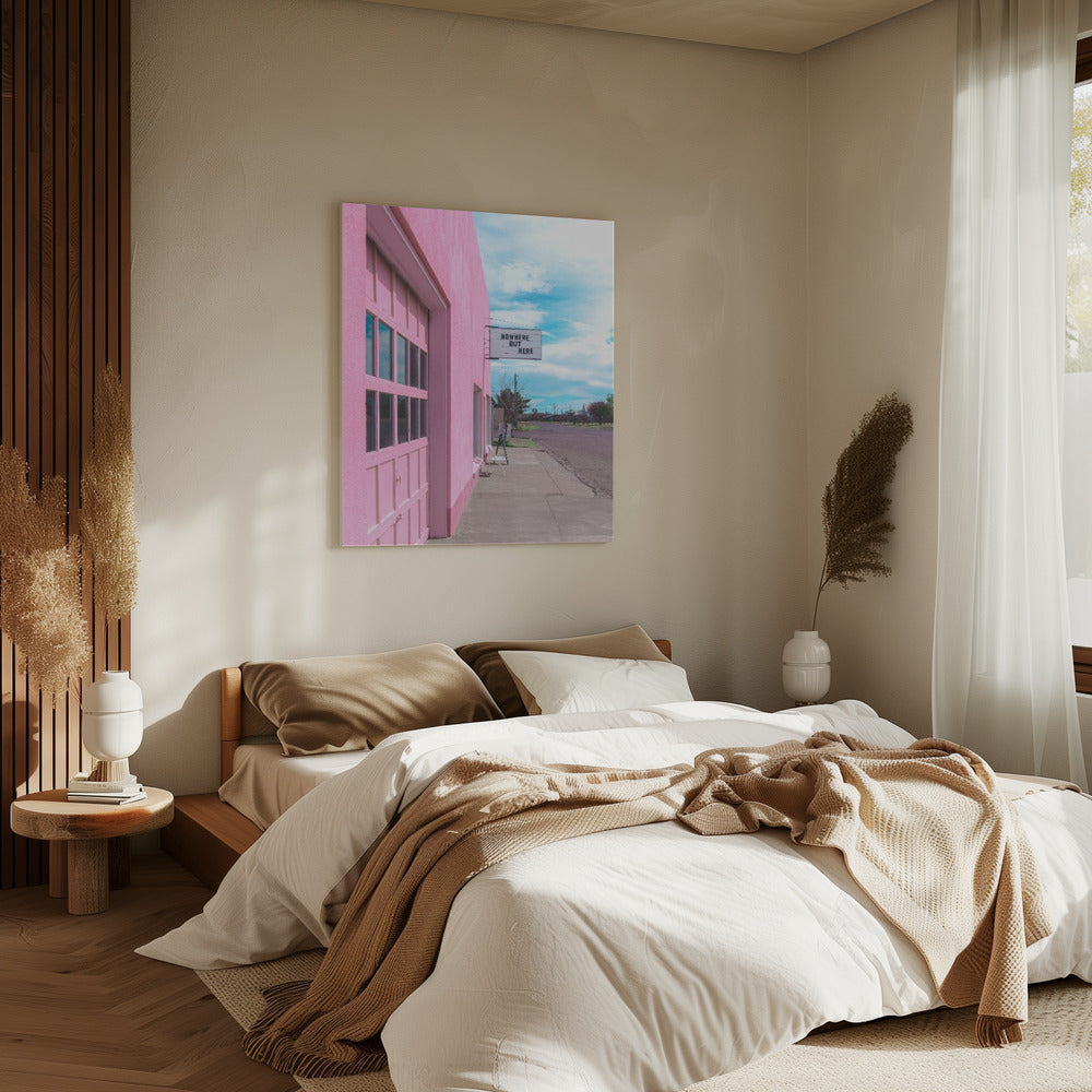 Nowhere But Here | Canvas