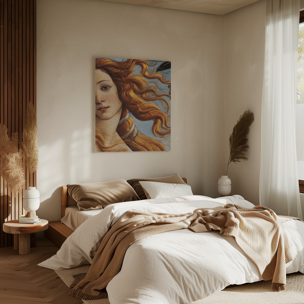 The Birth of Venus by Sandro Botticelli | Canvas