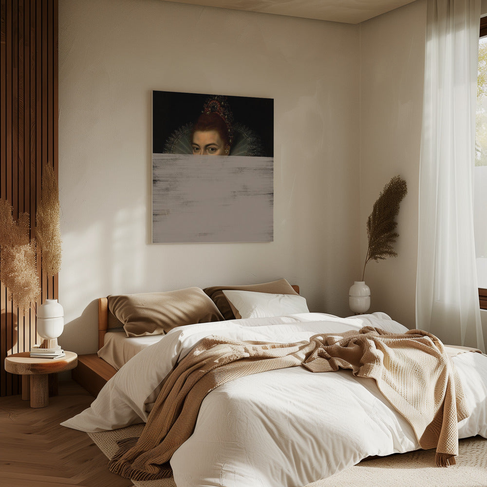 Modern Queen | Canvas