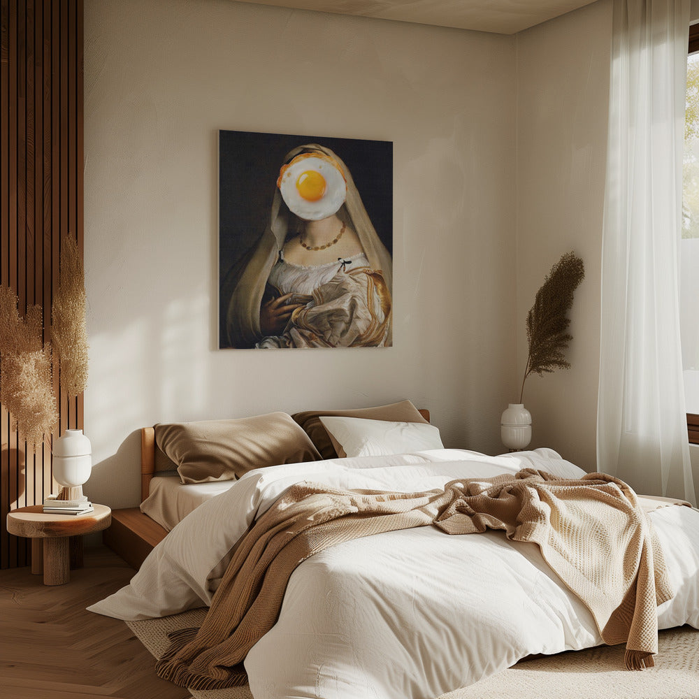 English Breakfast No.1 | Canvas