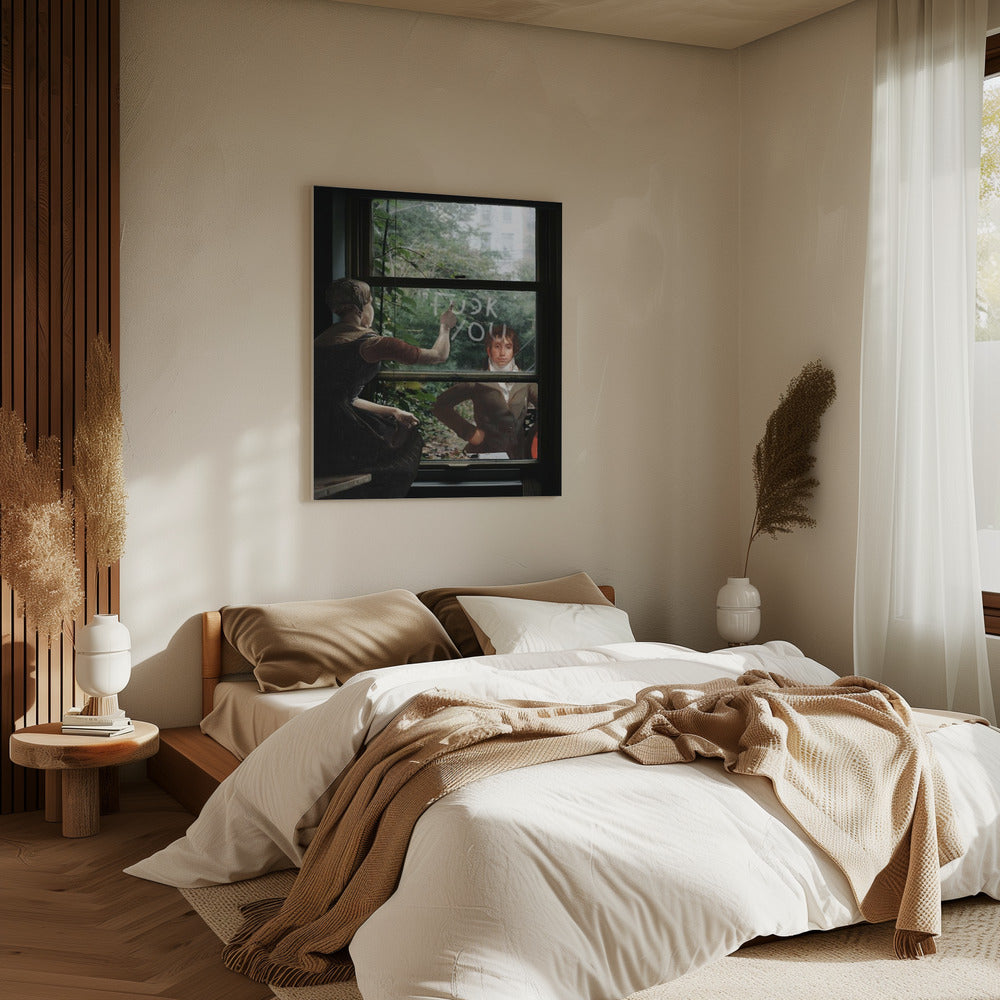 A Kind Goodbye | Canvas