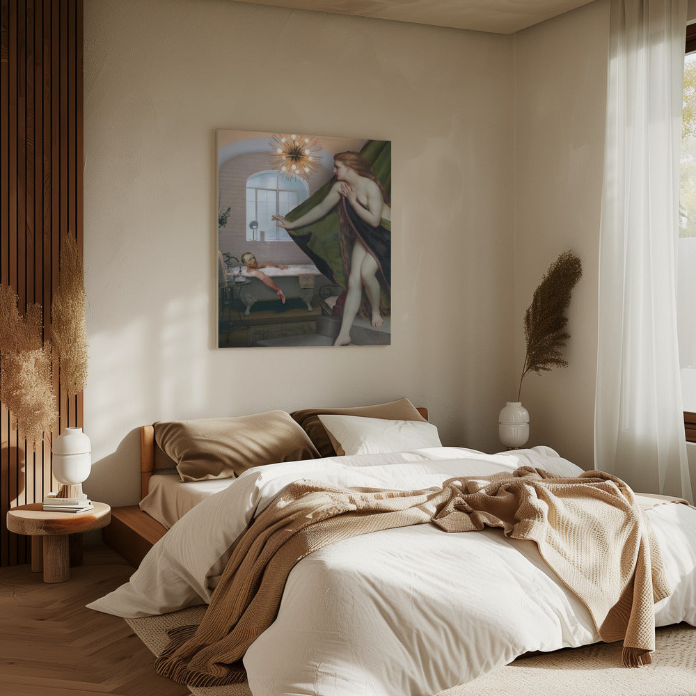 Bath Meeting | Canvas