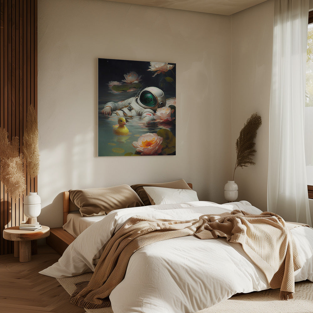 My Space Siesta | Canvas