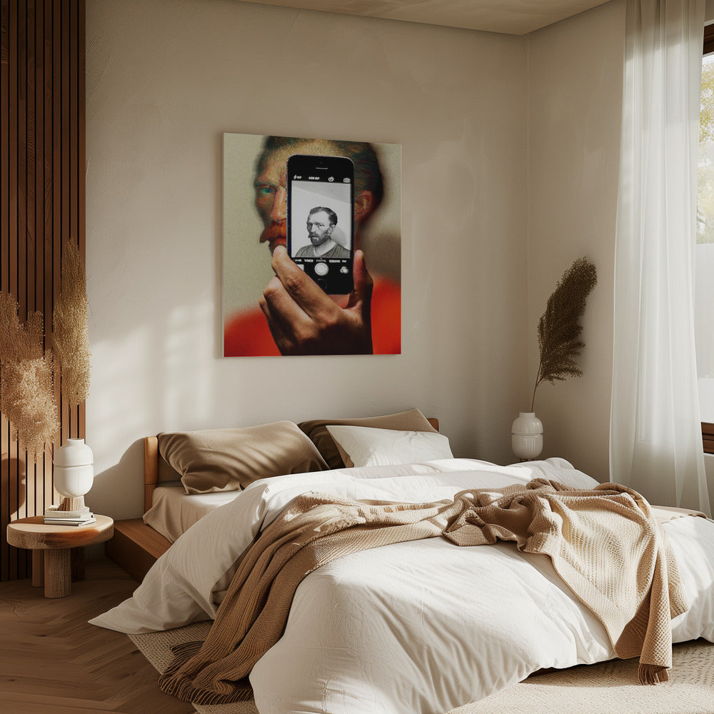 Show You My Selfie | Canvas