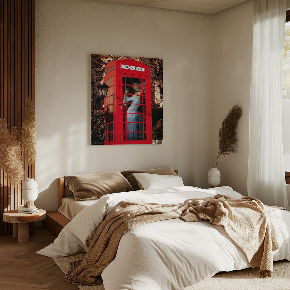 Shut Up and Kiss Me | Canvas