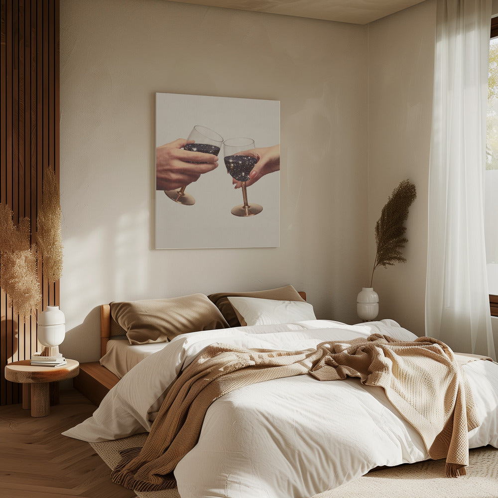 Primordial Wine | Canvas