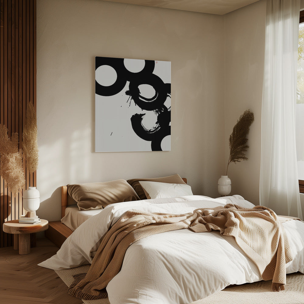 Broken Chain | Canvas