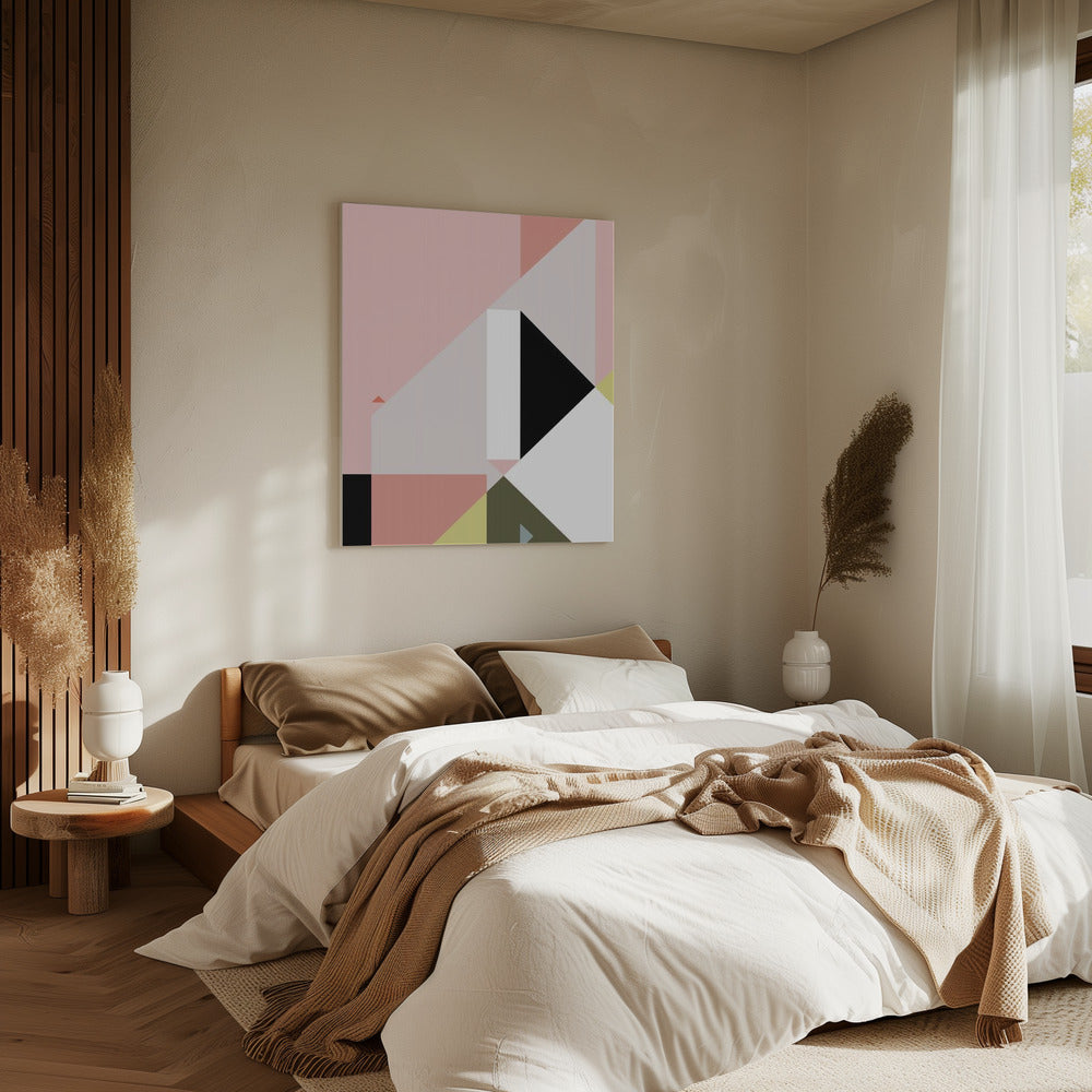 Constructivist Tune N°2 | Canvas