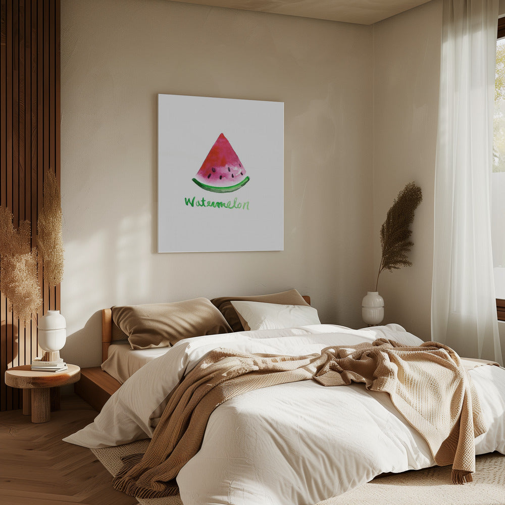 Watermelon | Canvas