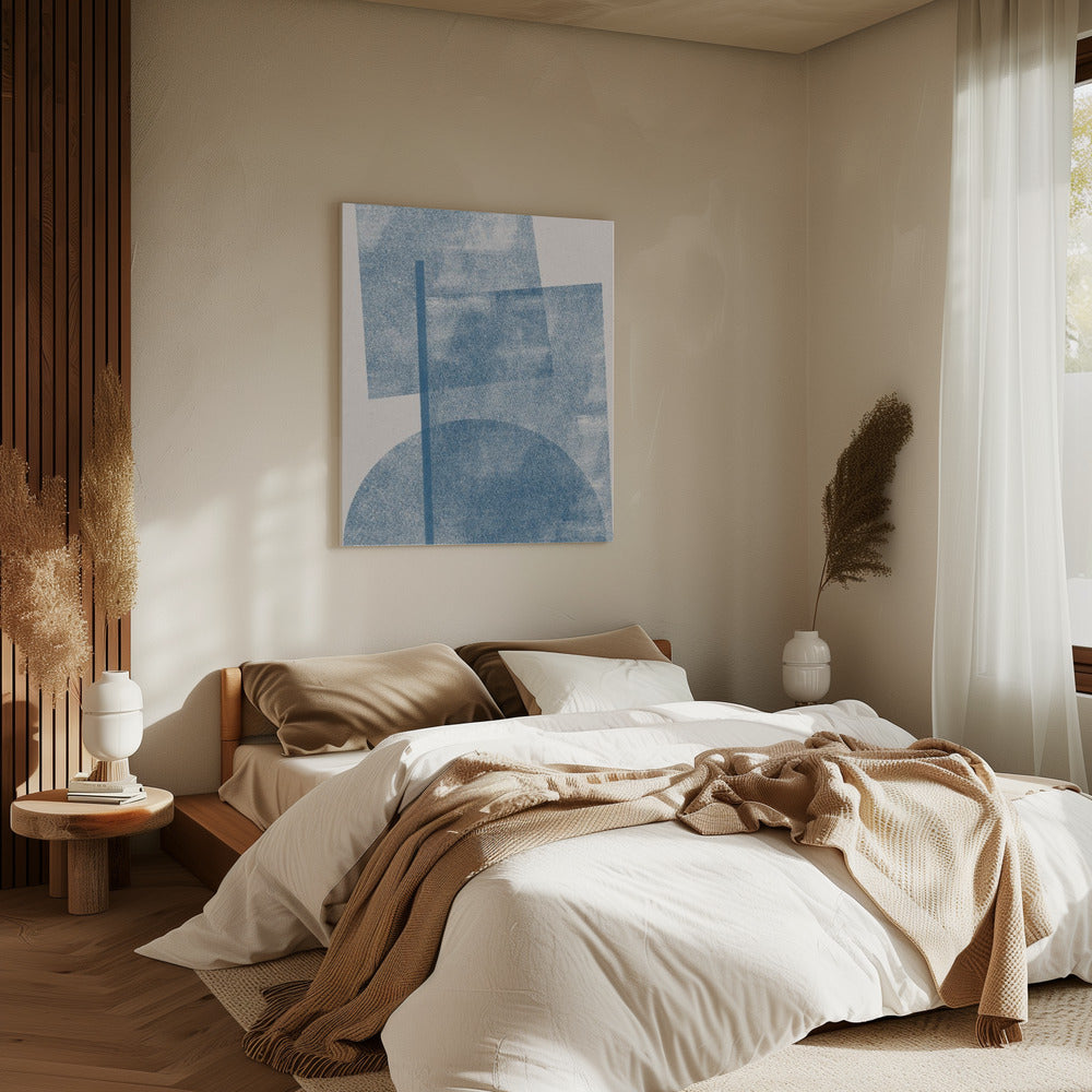 Azure Geometrics | Canvas