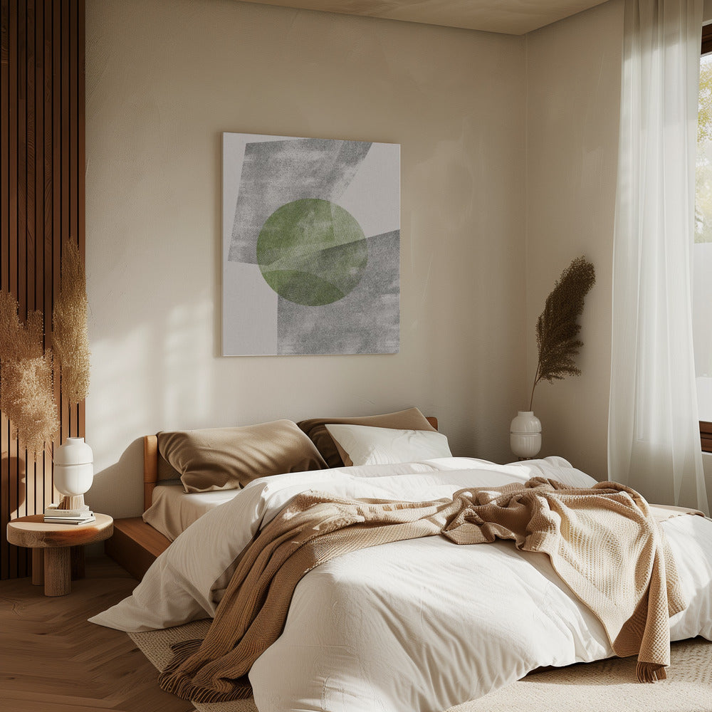 Textured Geometry | Canvas