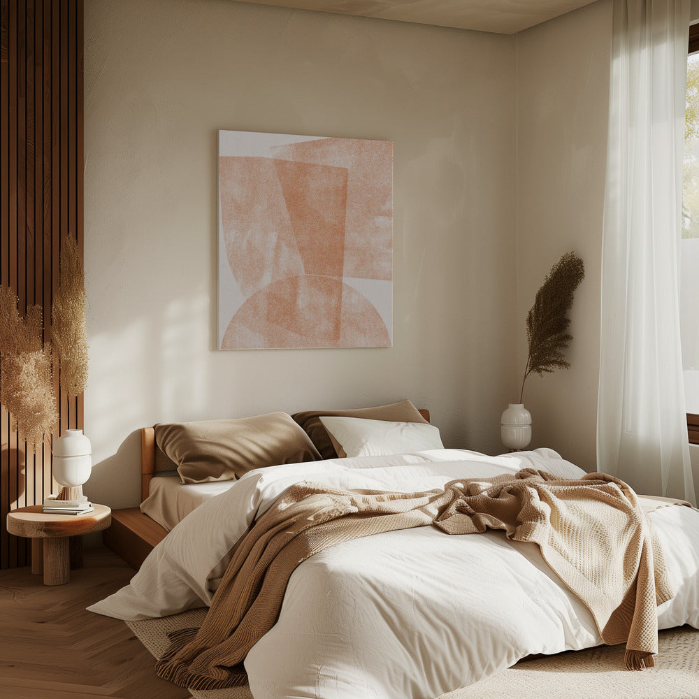 Geometric Harmony | Canvas