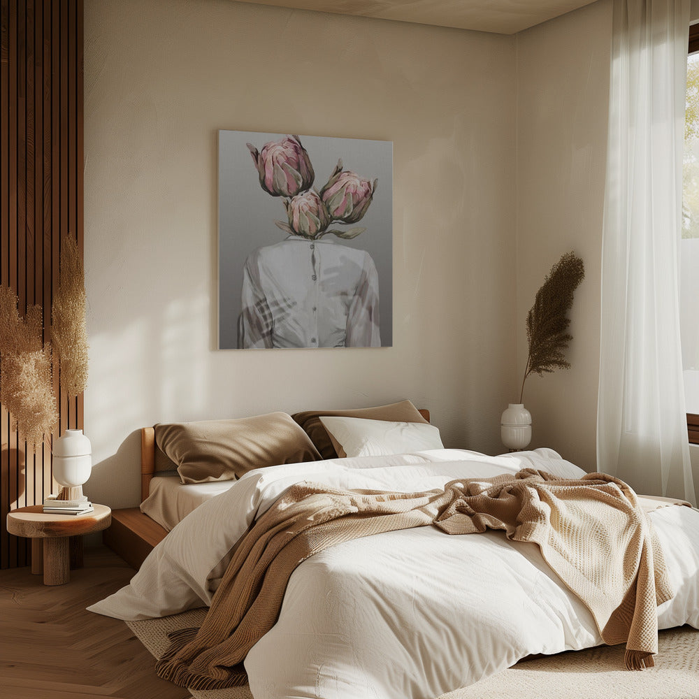 Unknown Longing No.I | Canvas