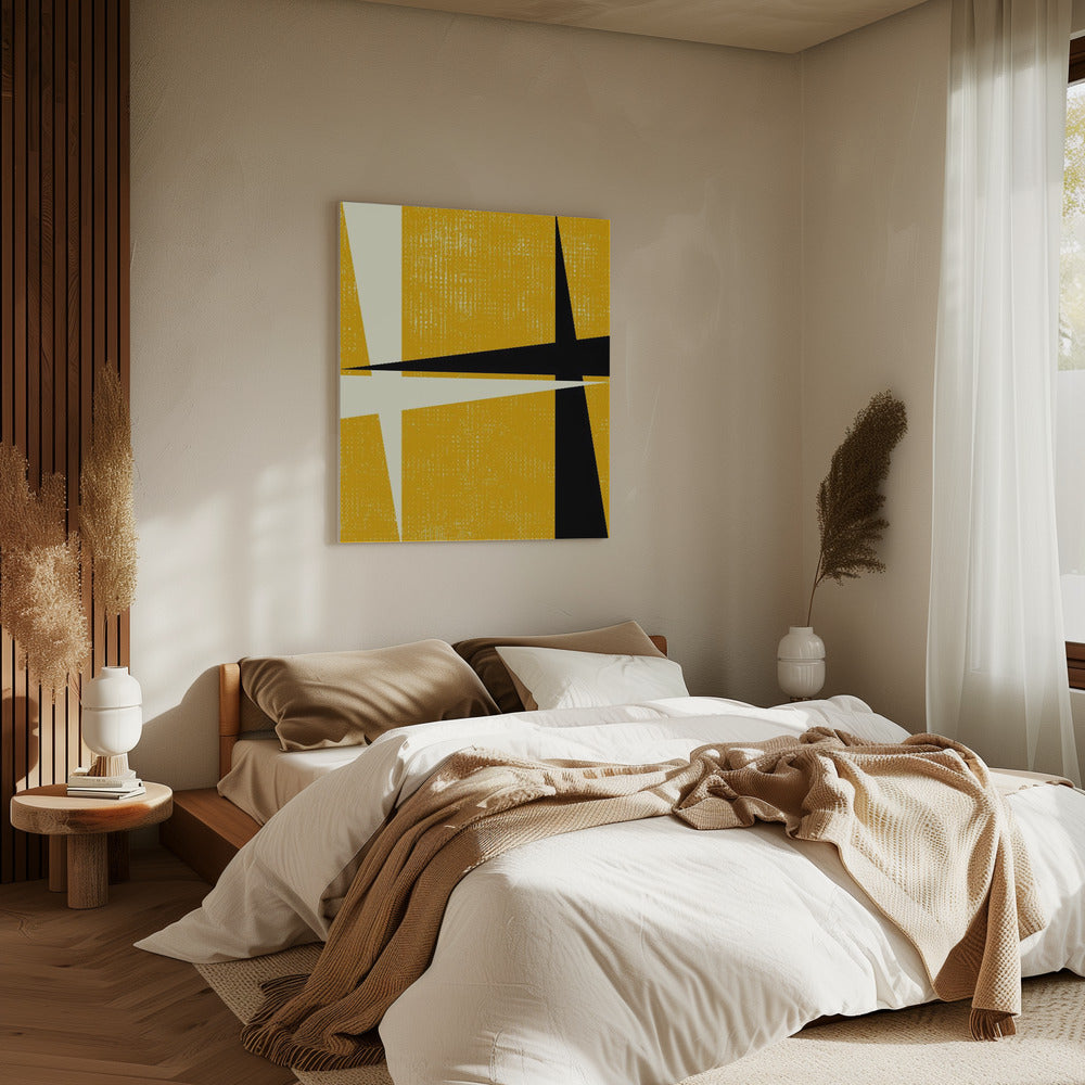 Dynamic Geometric Shapes | Canvas