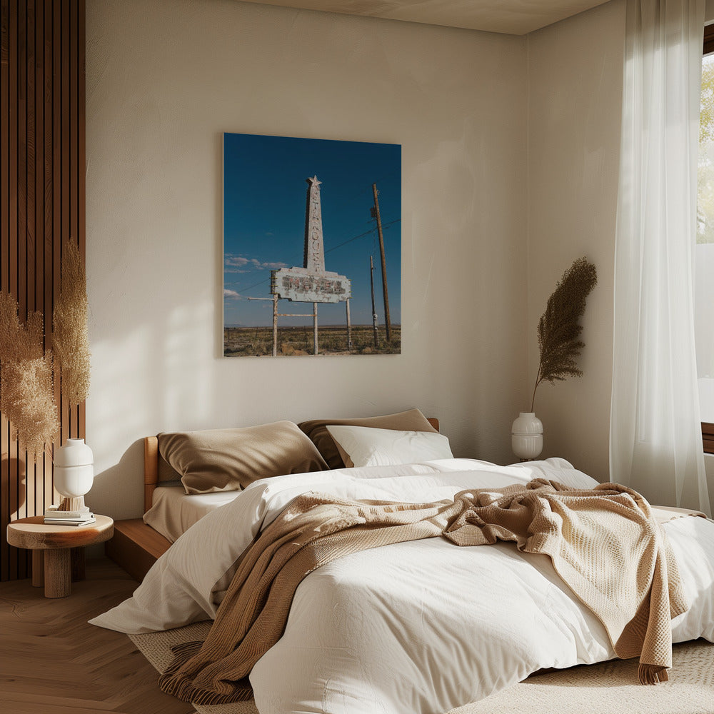 Marfa Stardust | Canvas