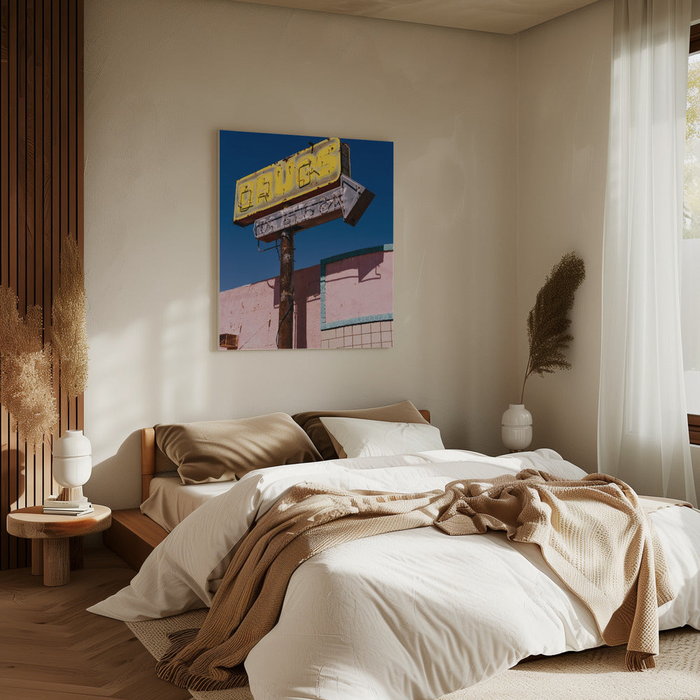 New Mexico Drugs II | Canvas