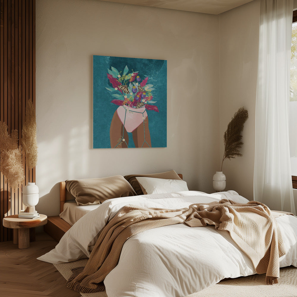 Feel florish | Canvas