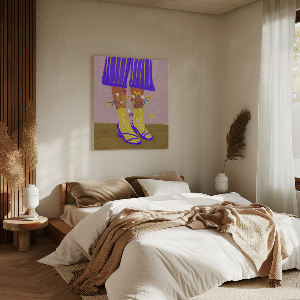 Fashion Shoot | Canvas