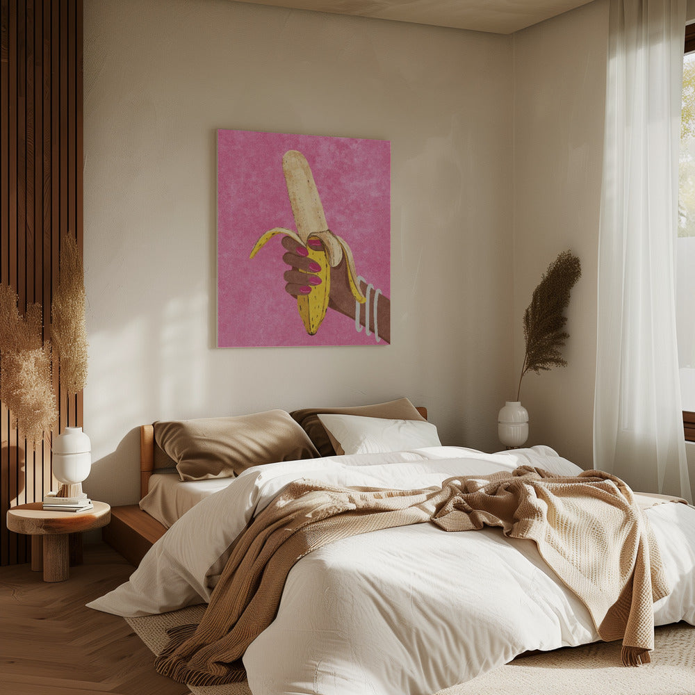 Banana | Canvas