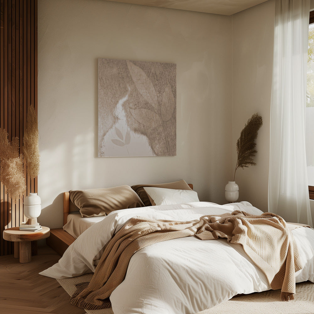 Water Mirror | Canvas