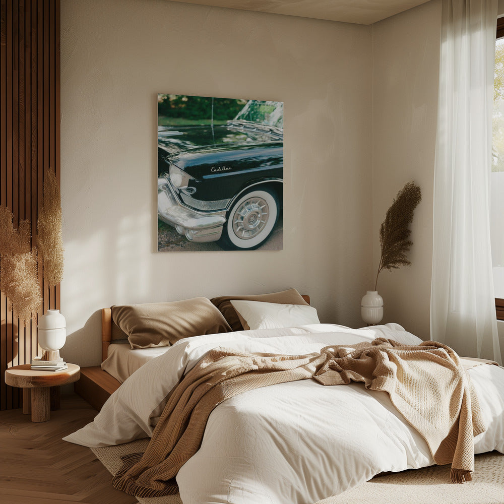 Classic Car III | Canvas