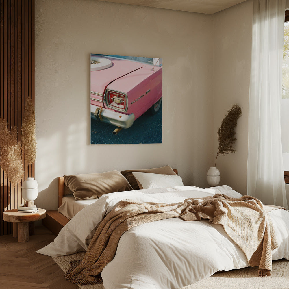 New Orleans Ride VIII | Canvas