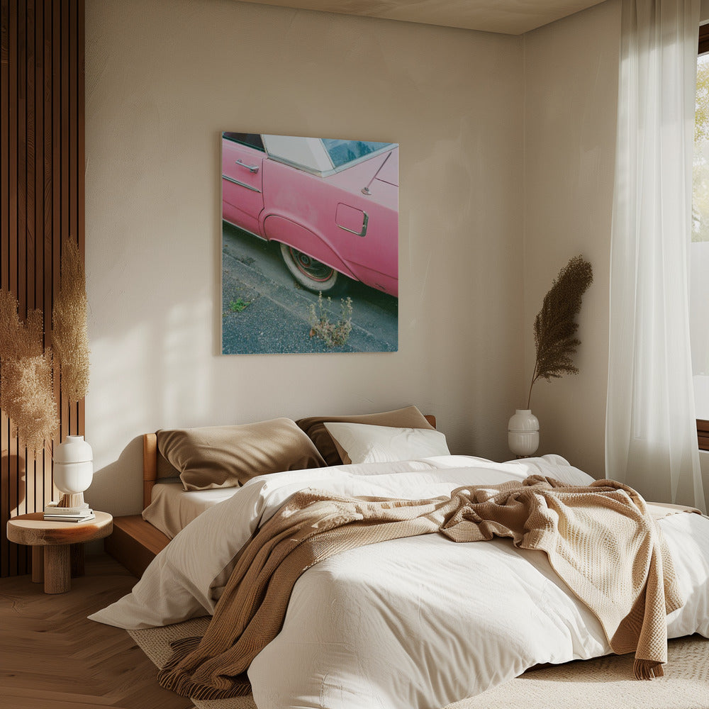 New Orleans Ride X | Canvas