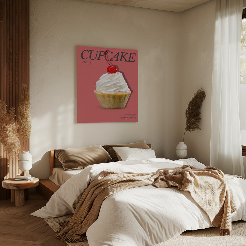 Cupcake Treat | Canvas