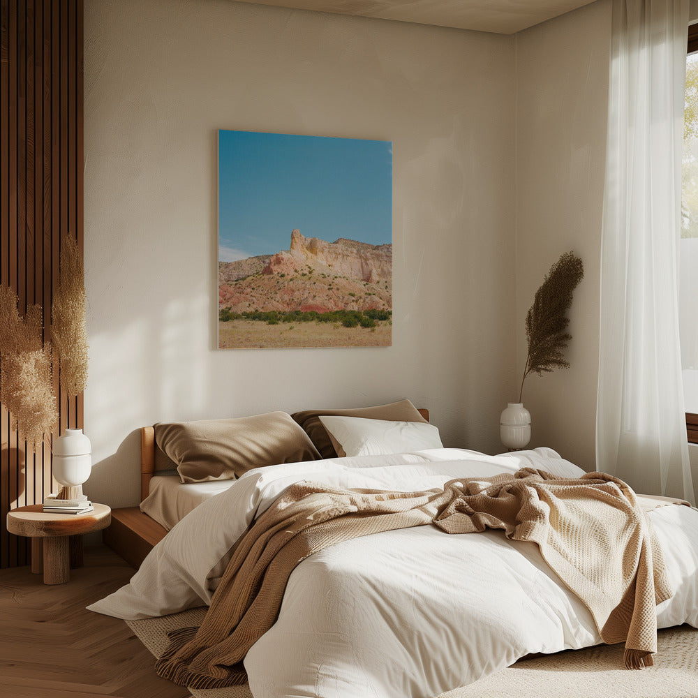Ghost Ranch IV | Canvas