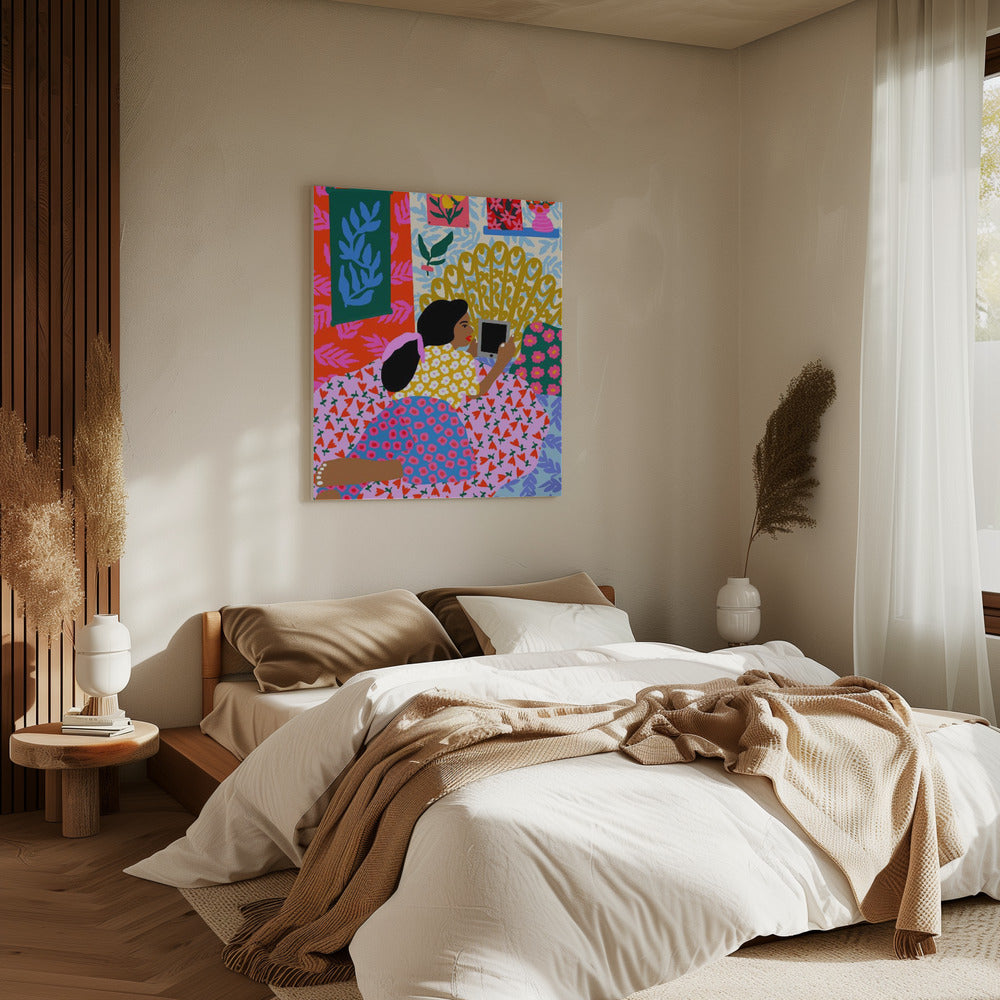 9933x14043 Din 81 | Canvas