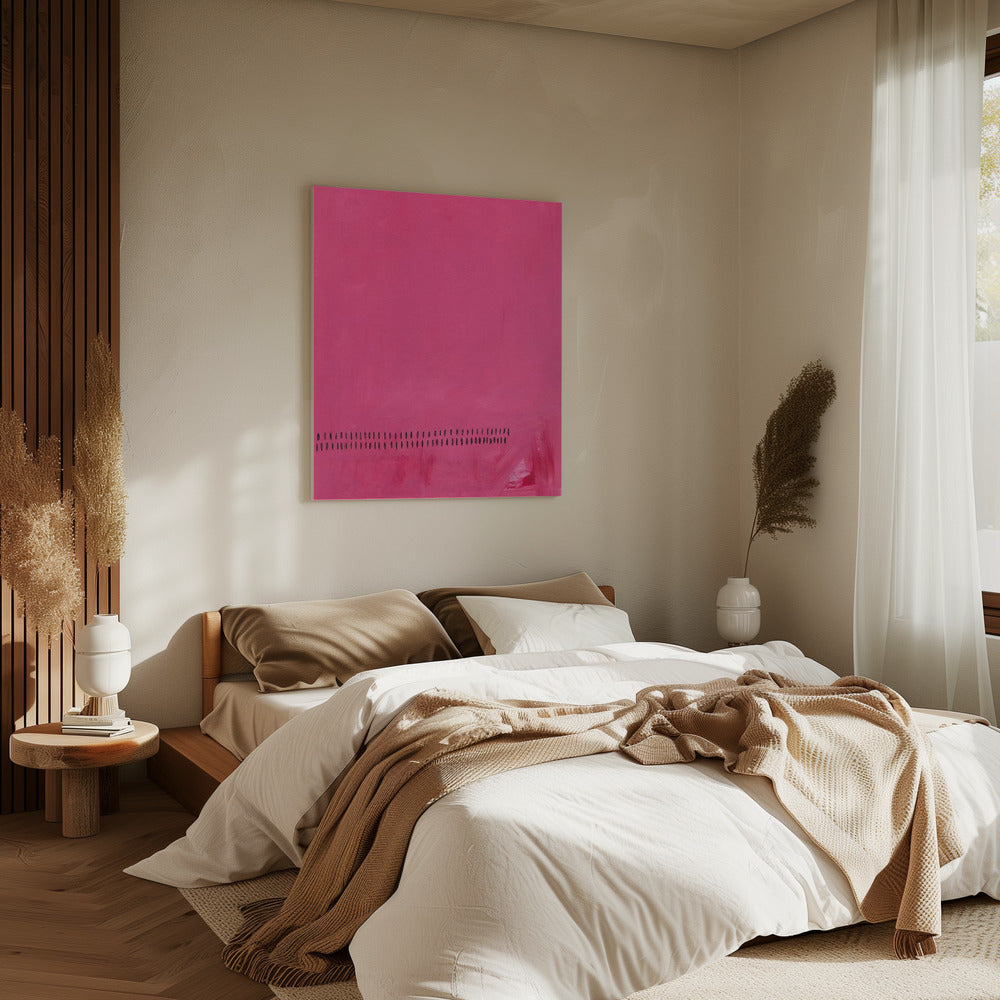 Pink Crush | Canvas