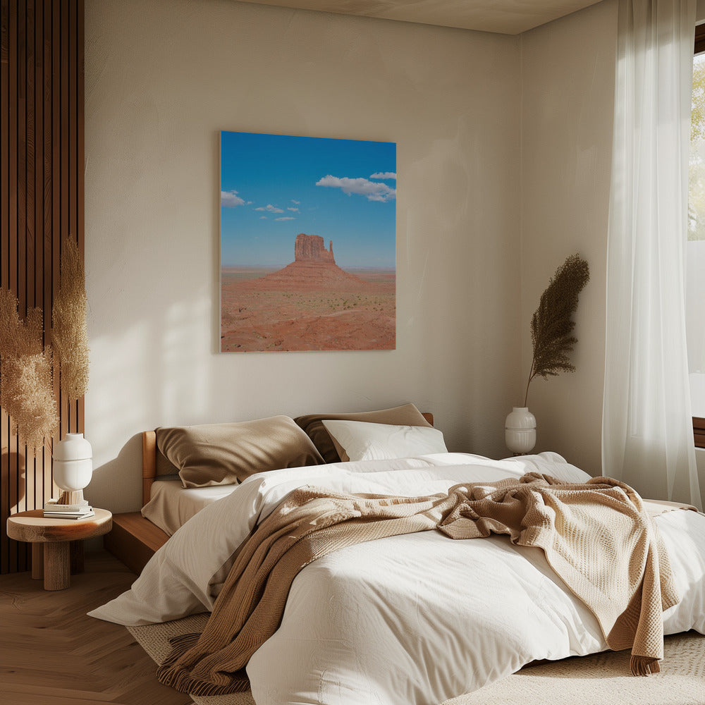 Monument Valley | Canvas