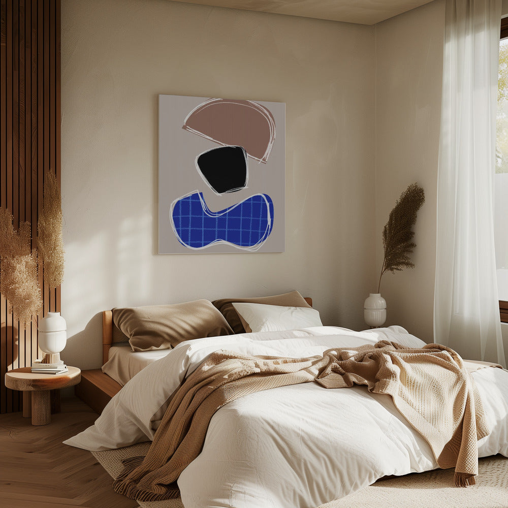 Shape Play 3 | Canvas