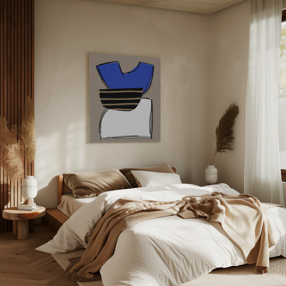 Shape Play 4 | Canvas