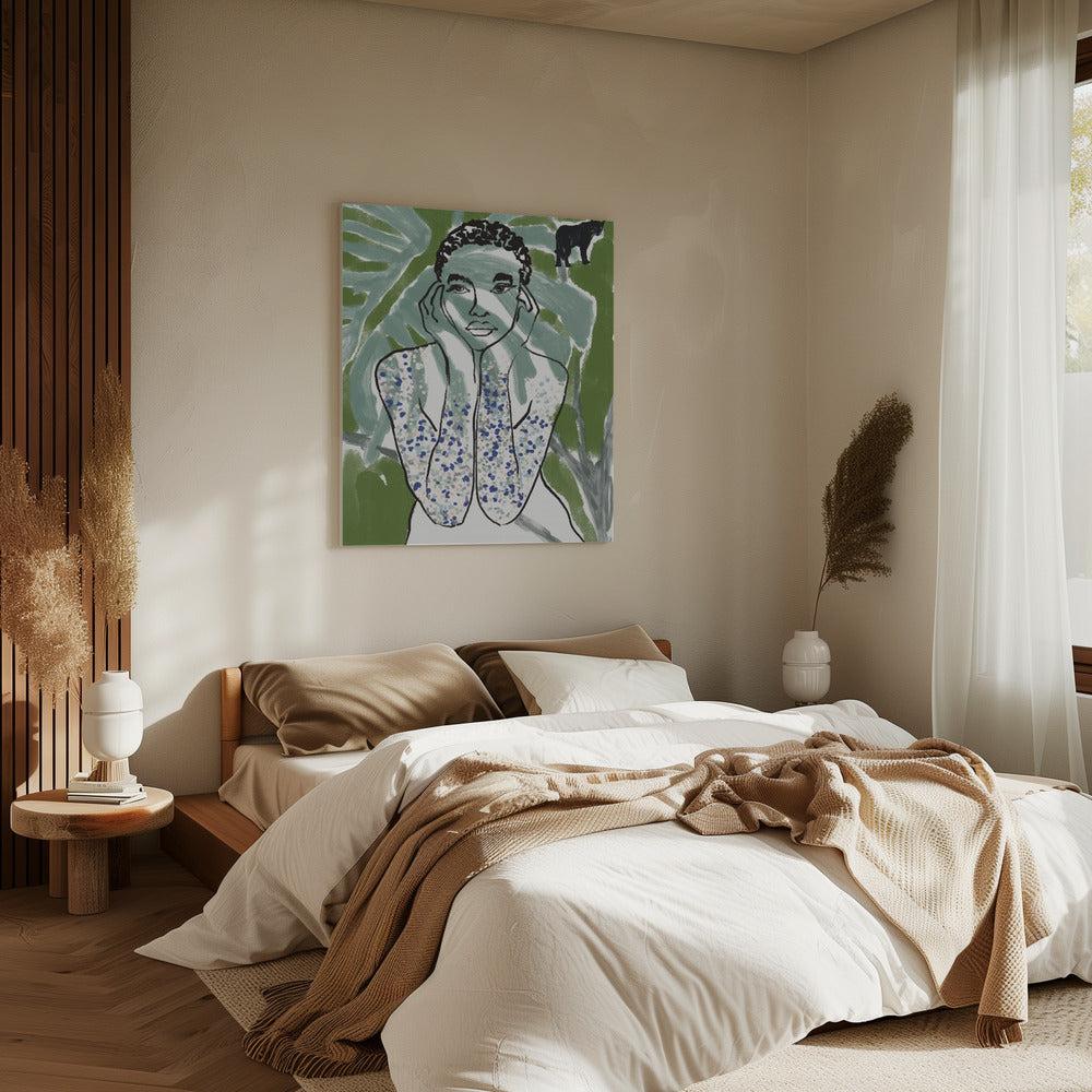 Jungle Zone | Canvas