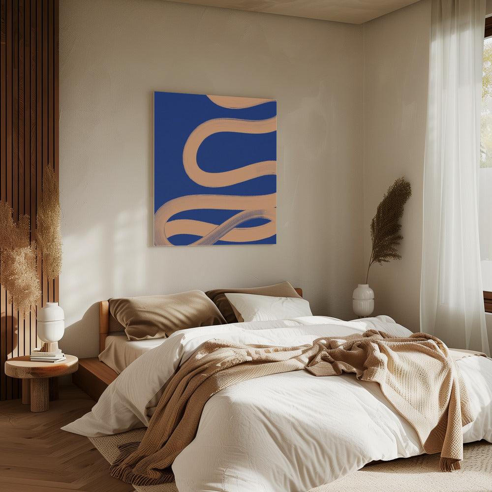 Flowing Harmony | Canvas