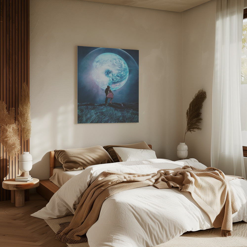 Two Million Years From Yesterday | Canvas