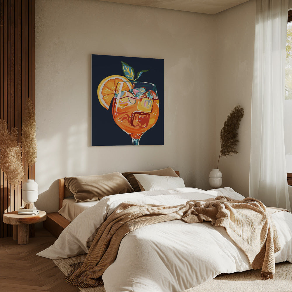 Hawaiian Cocktail | Canvas