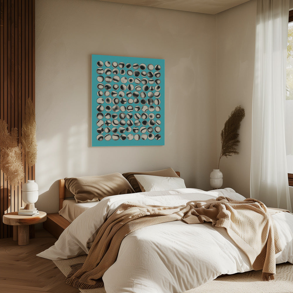 Color Burn 2 | Canvas