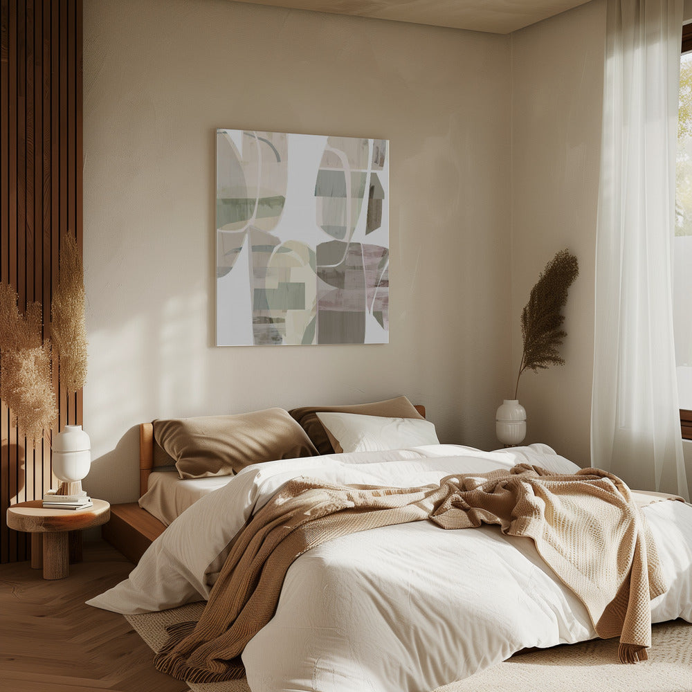 Neutral Nuances 2 | Canvas