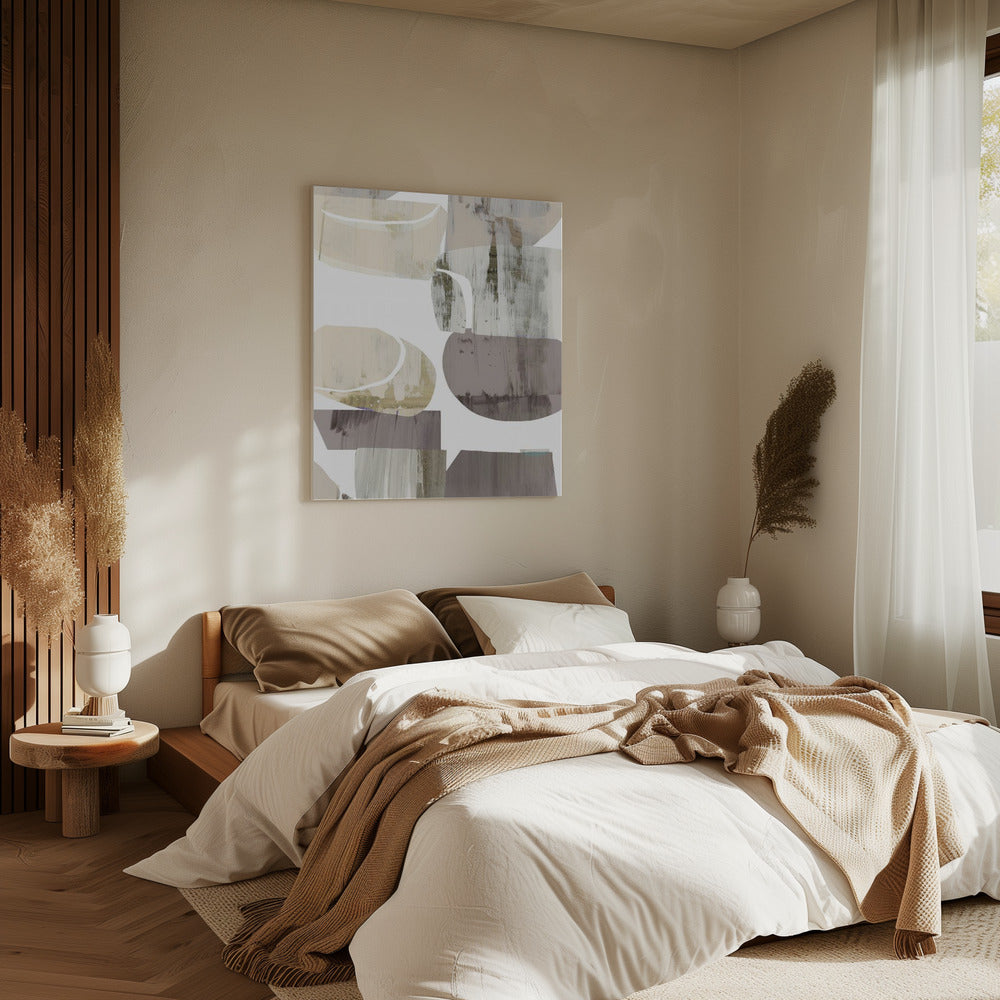 Neutral Nuances 3 | Canvas