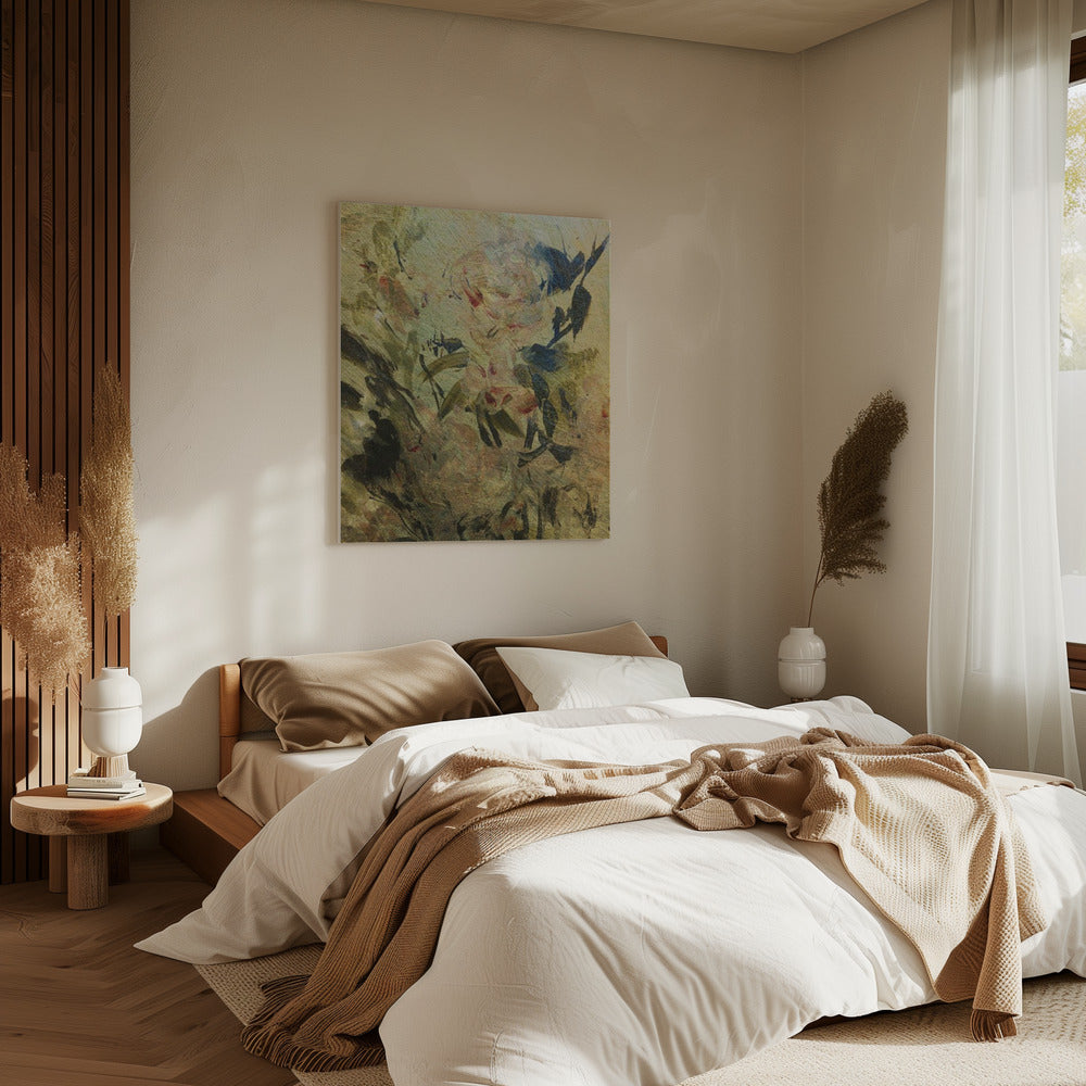 Vintage Floral | Canvas