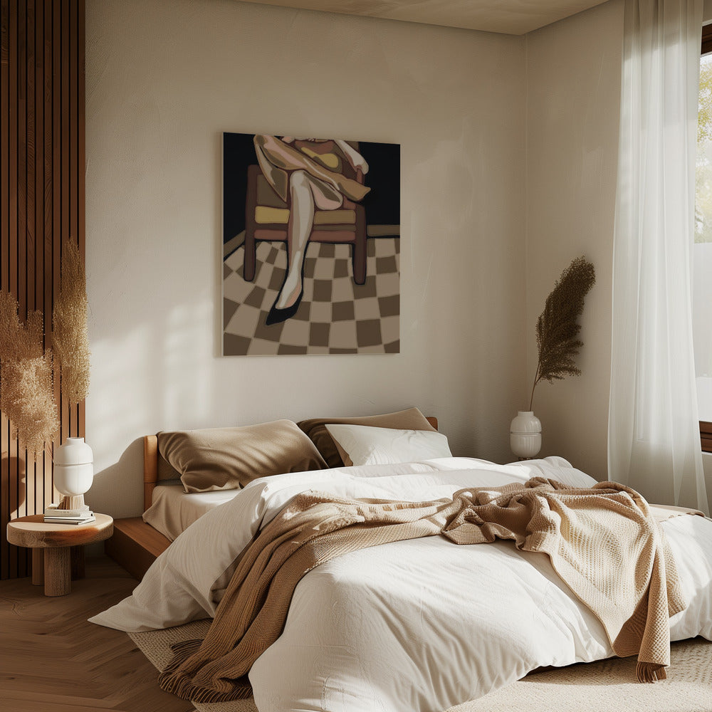 KH Studio - After the Party | Canvas