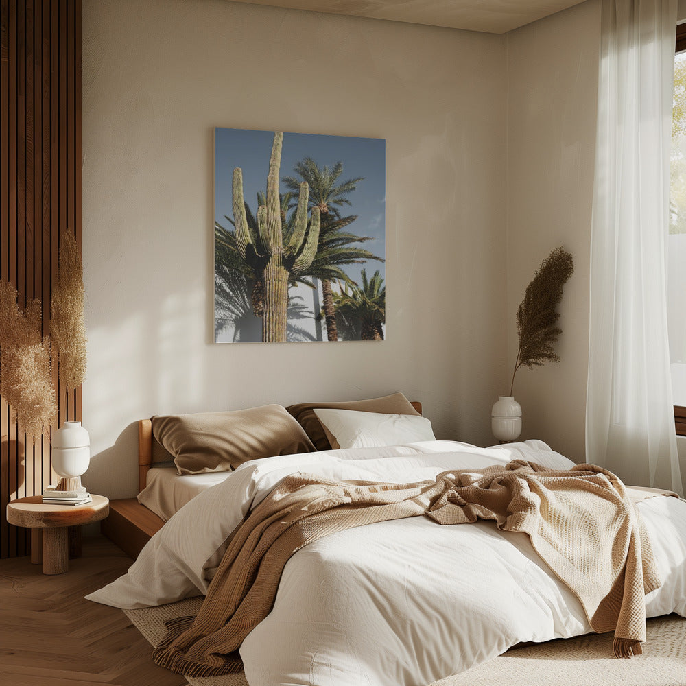 Cactus Las Vegas | Canvas